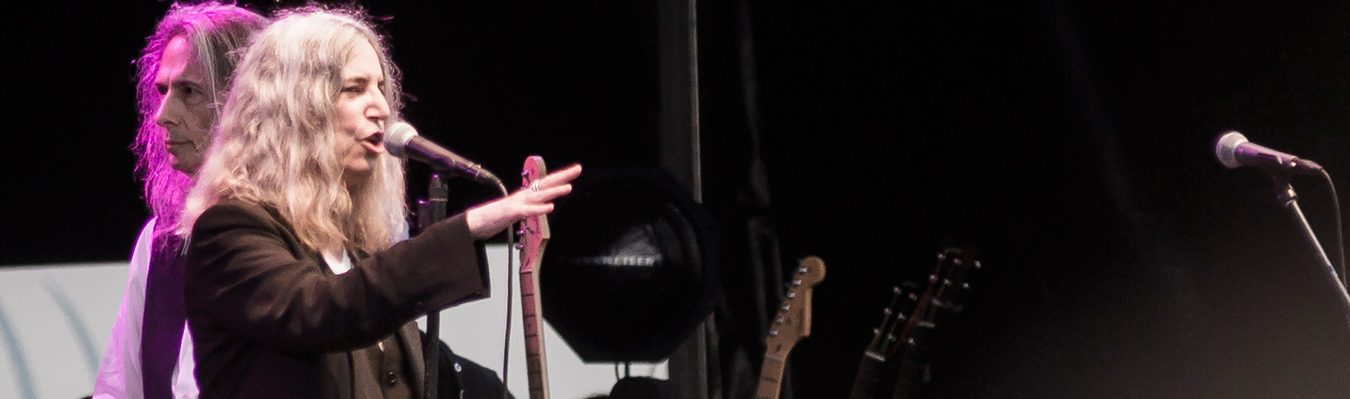 Patti Smith