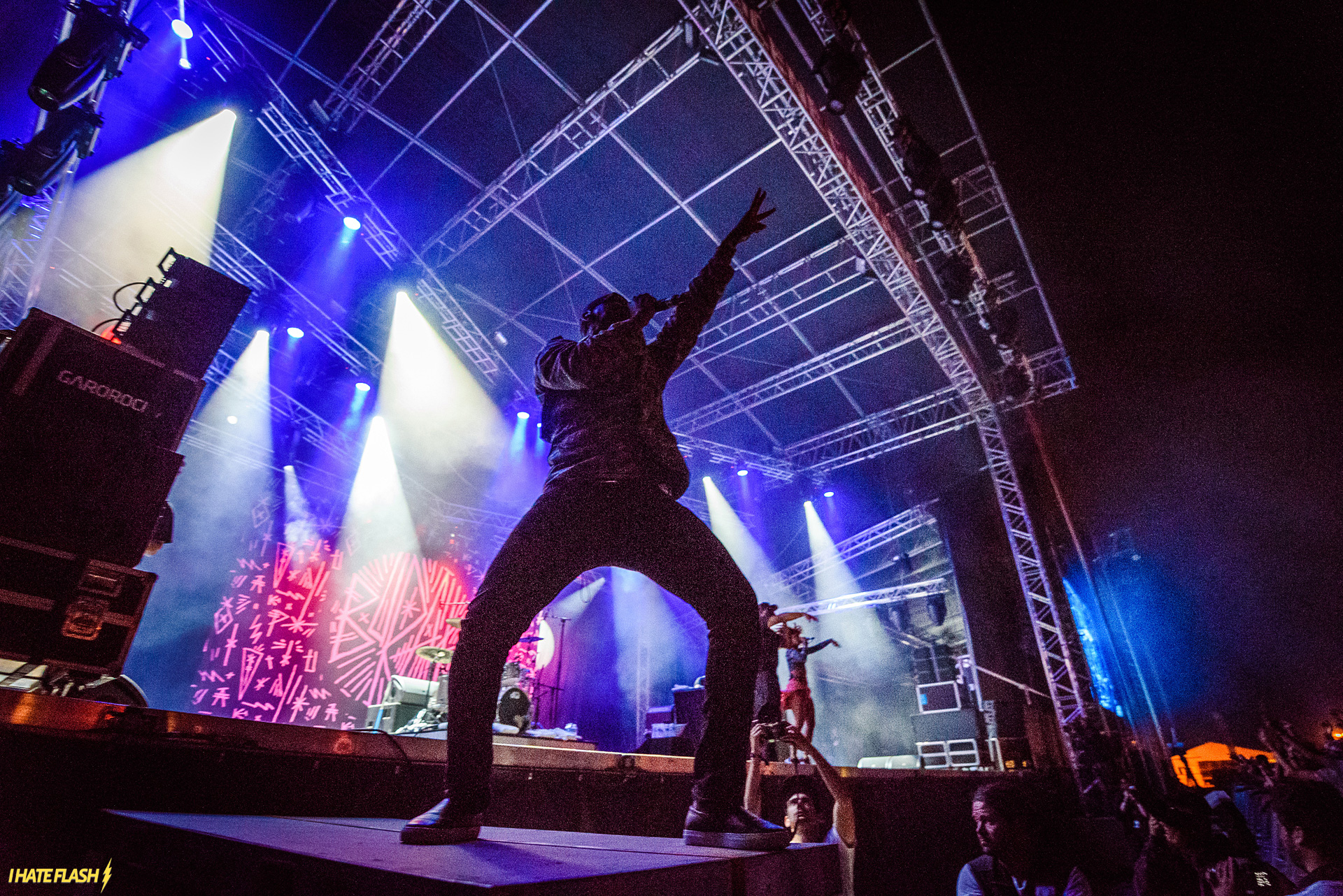 Dia 2: Buraka Som Sistema