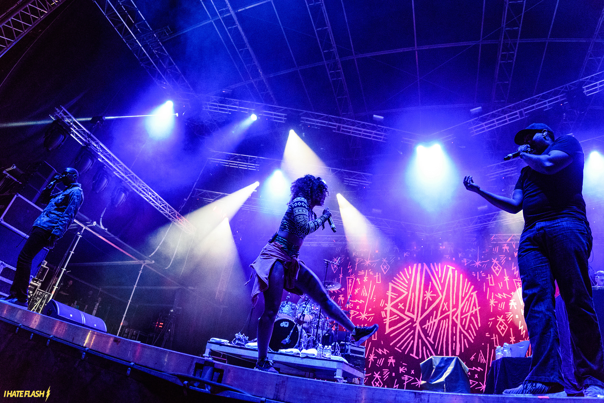 Dia 2: Buraka Som Sistema