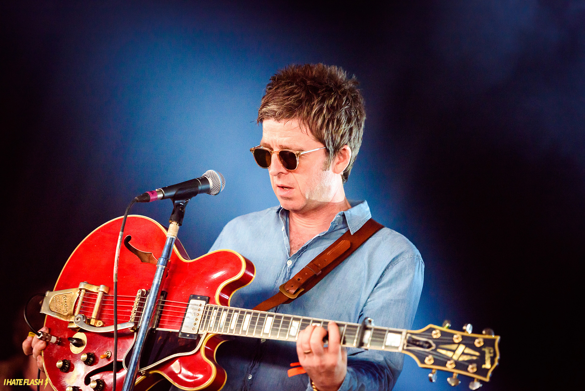 Noel Gallagher's High Flying Birds