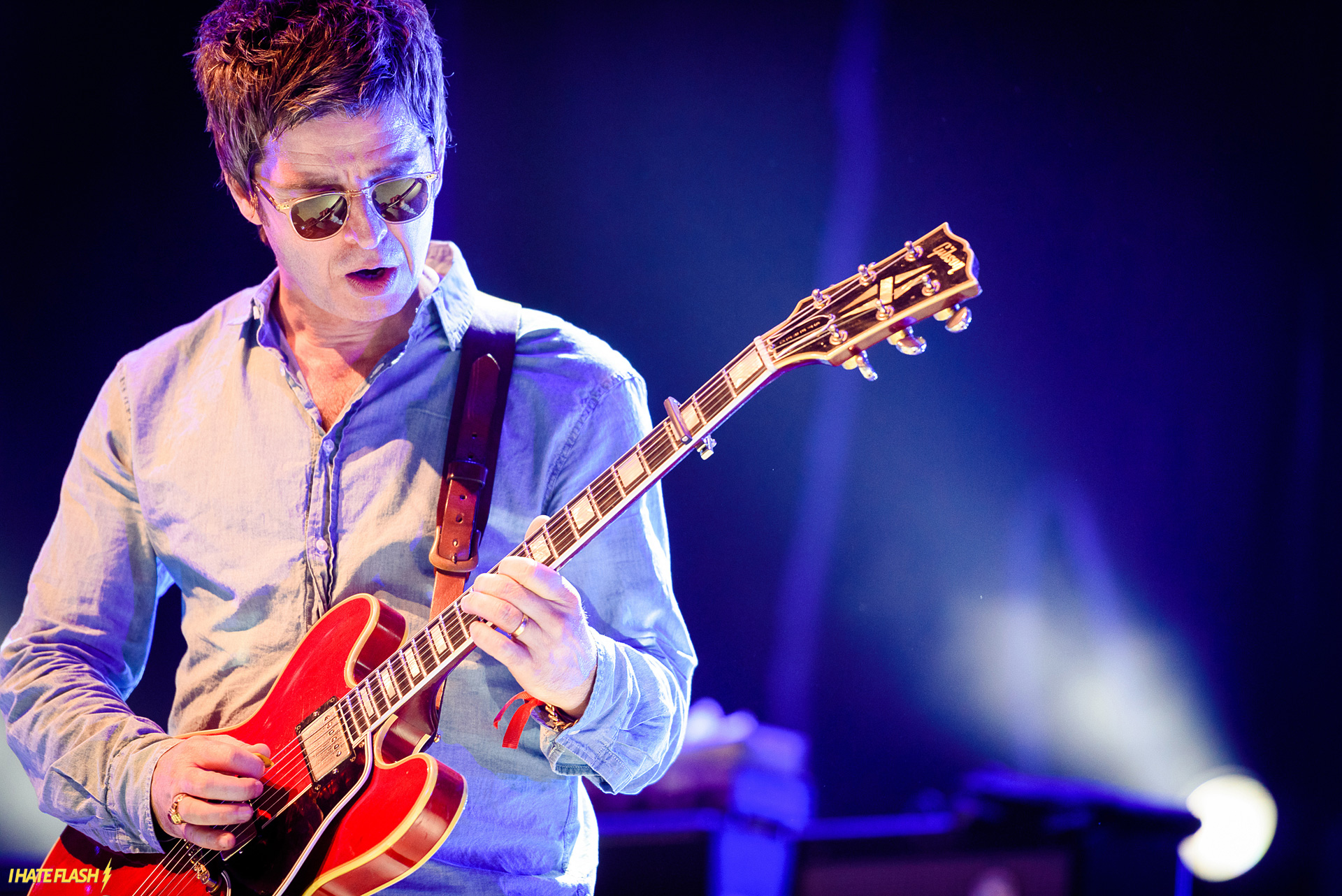 Noel Gallagher's High Flying Birds