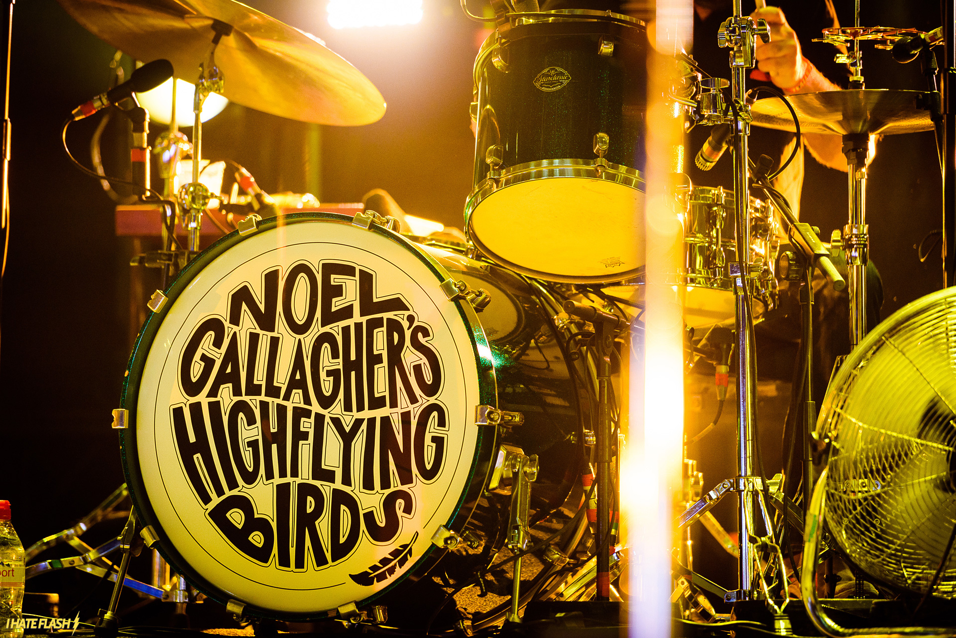 Noel Gallagher's High Flying Birds