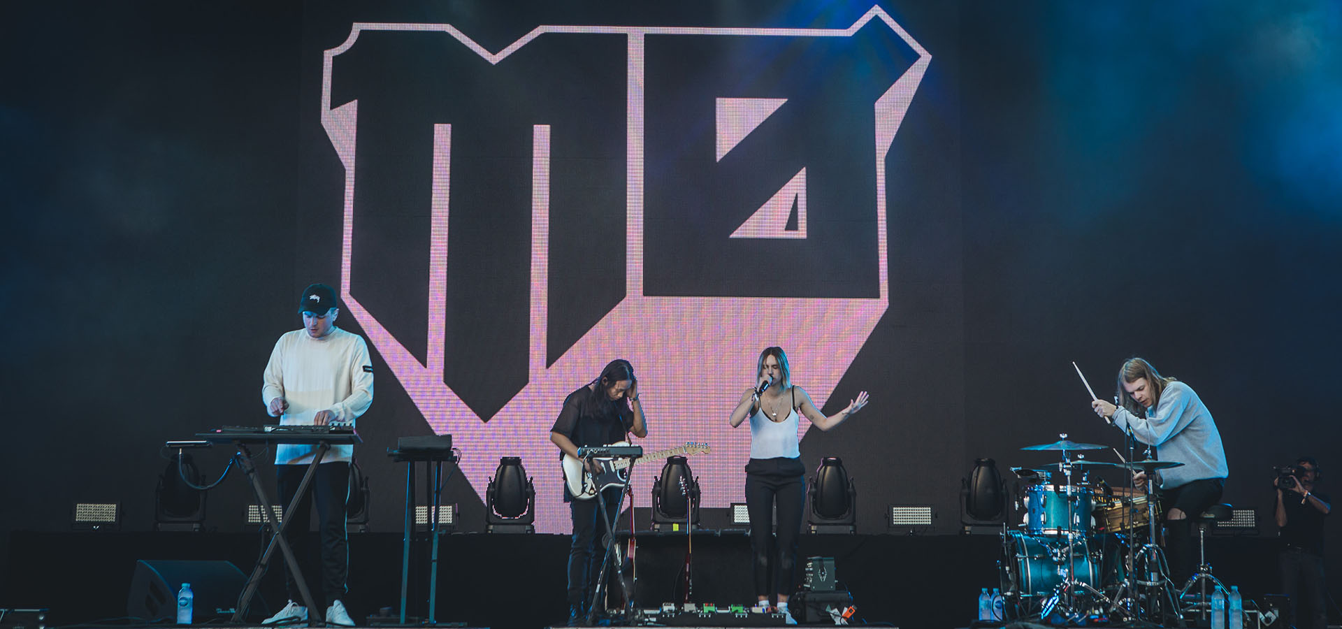 Mø, por Mila Maluhy