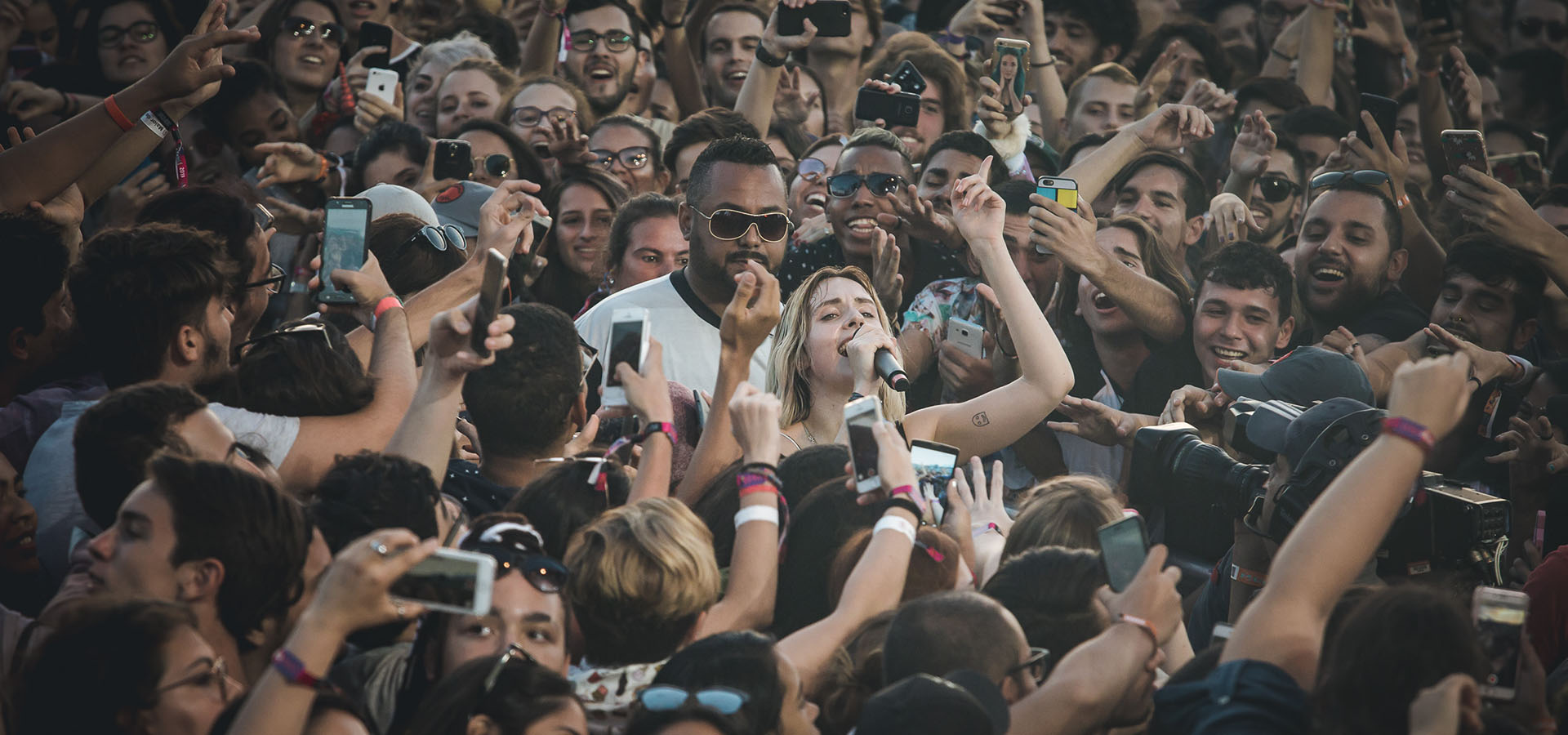 Mø, por Mila Maluhy