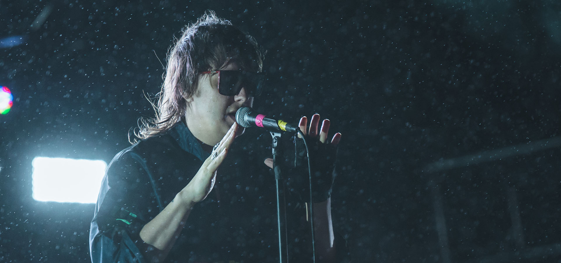 The Strokes, por Camila Cara