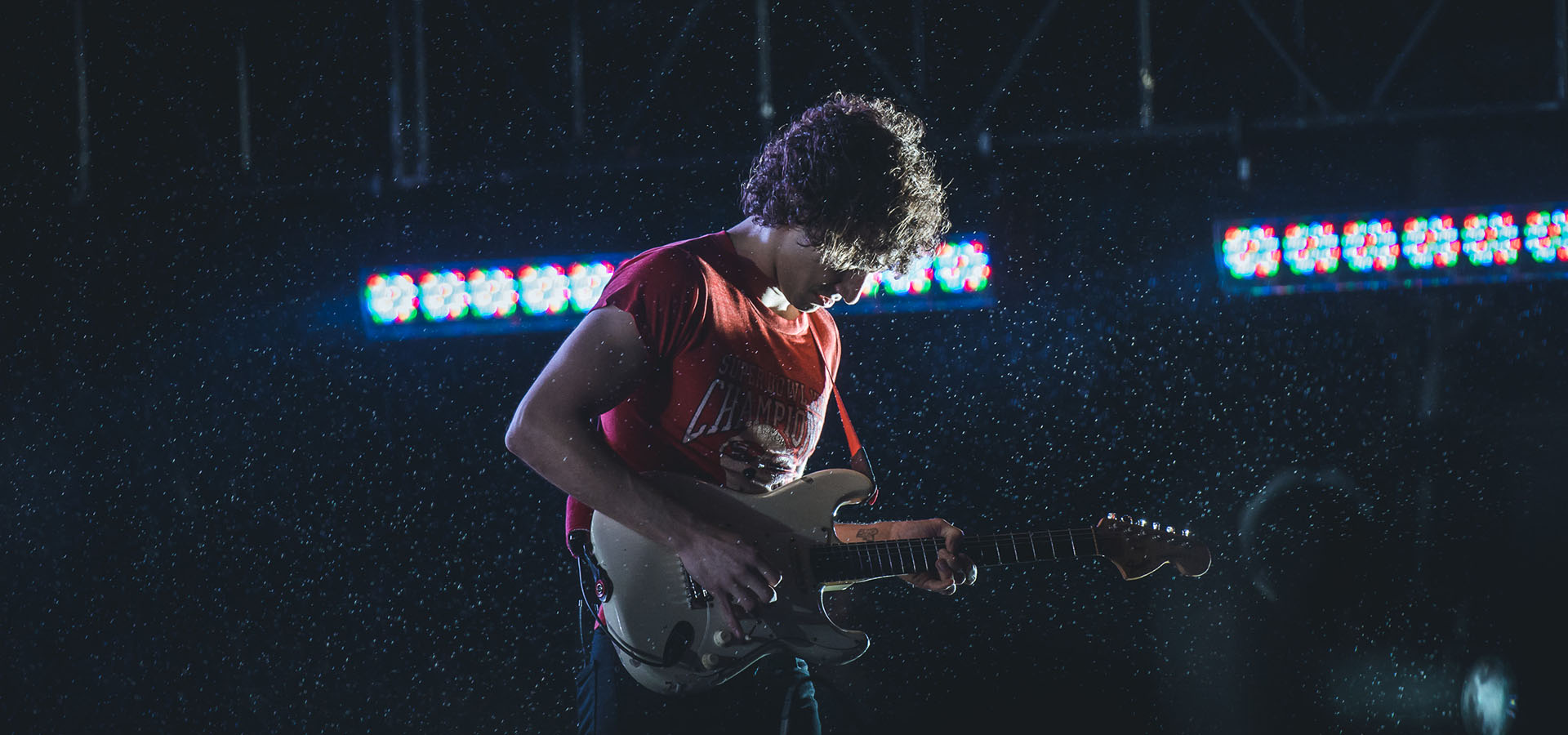 The Strokes, por Camila Cara