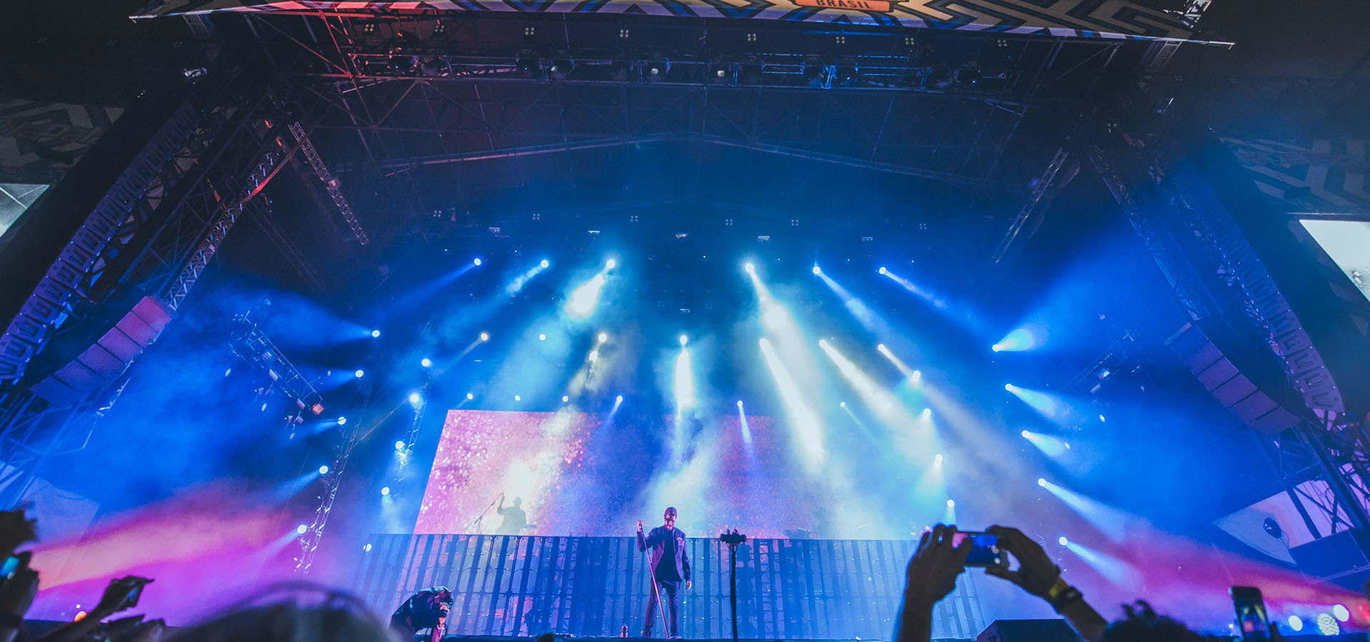 The Weeknd, por Camila Cara