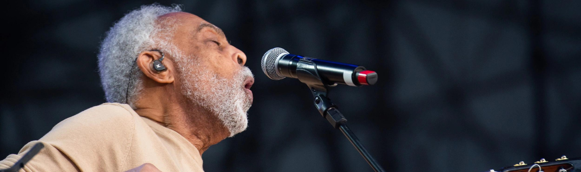 Capa - Site Noize Gilberto Gil no MITA