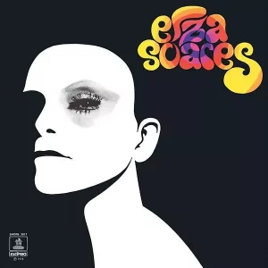 Elza Soares - Elza Soares (Foto: Divulgação)