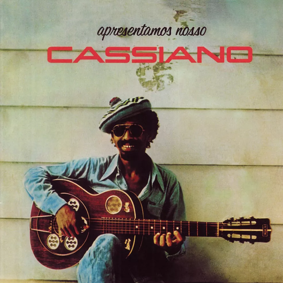 Cassiano - Apresentamos Nosso Cassiano (Foto: Divulgação)
