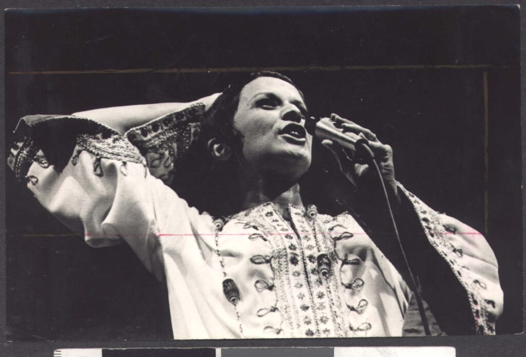 Elis Regina: "Se Você Pensa": a canção de Roberto e Erasmo em 3 versões femininas / Arquivo Nacional