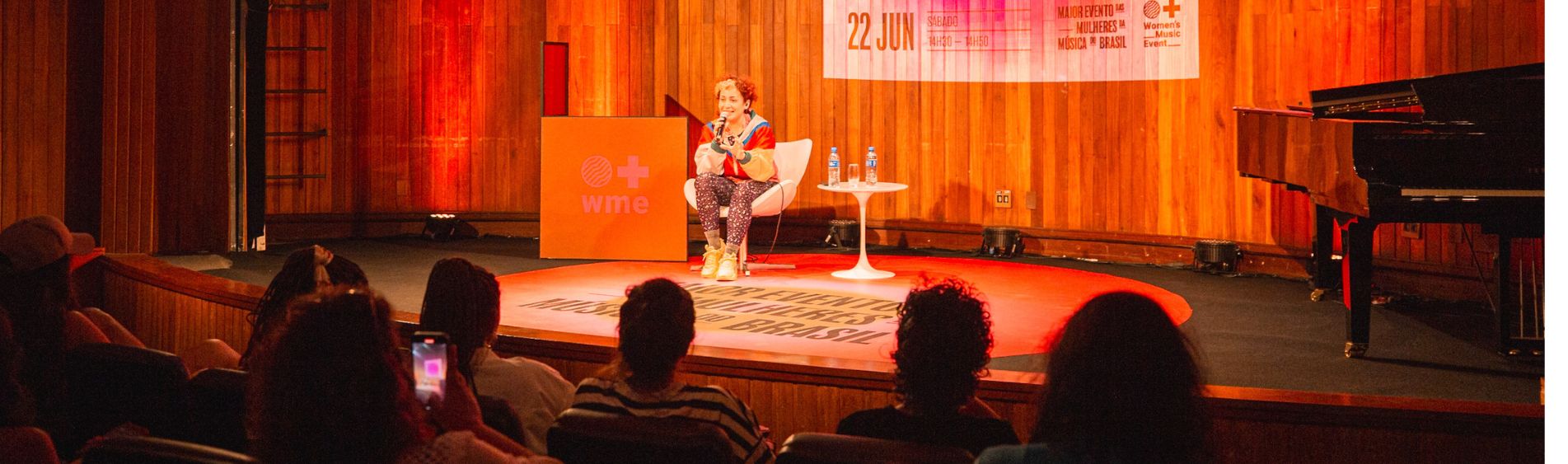 WME conference 2024