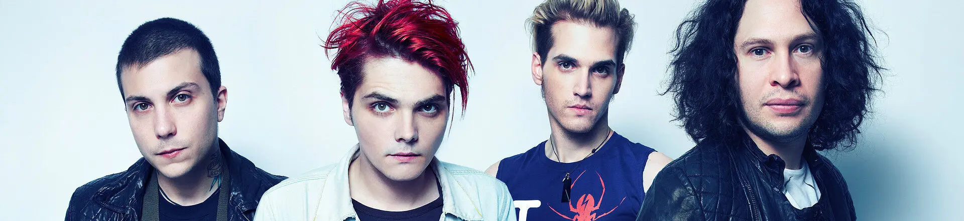 My Chemical Romance anuncia show único no Brasil após 17 anos e