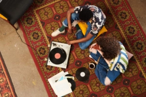 toca-discos (feature)