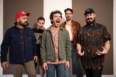 Papangu [Rodolfo, George, Pedro, Marco e Hector] - foto por Helder Bruno